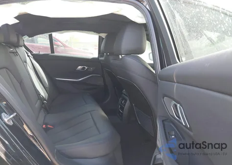 2021 BMW 3 Series M340I xDrive from USA, damaged, VIN 3MW5U9J06M8C00189